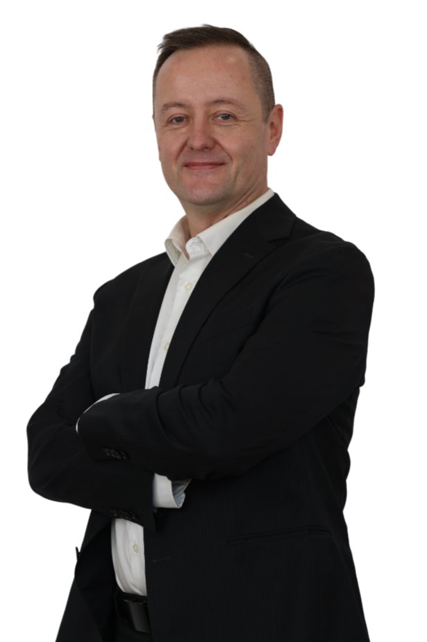 Chris Bentley, Sales Representative